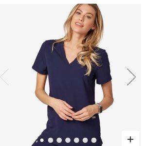 Figs brand Women’s Scrub top